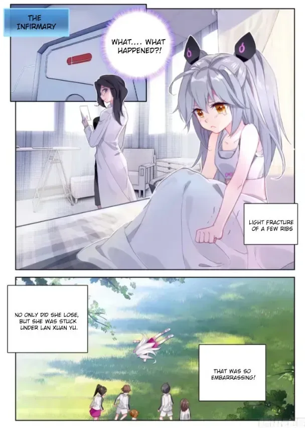Soul Land IV: Ultimate Fighting Chapter 10.1 page 2
