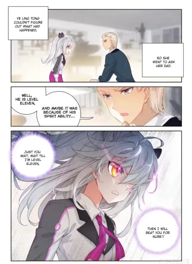 Soul Land IV: Ultimate Fighting Chapter 10.1 page 3