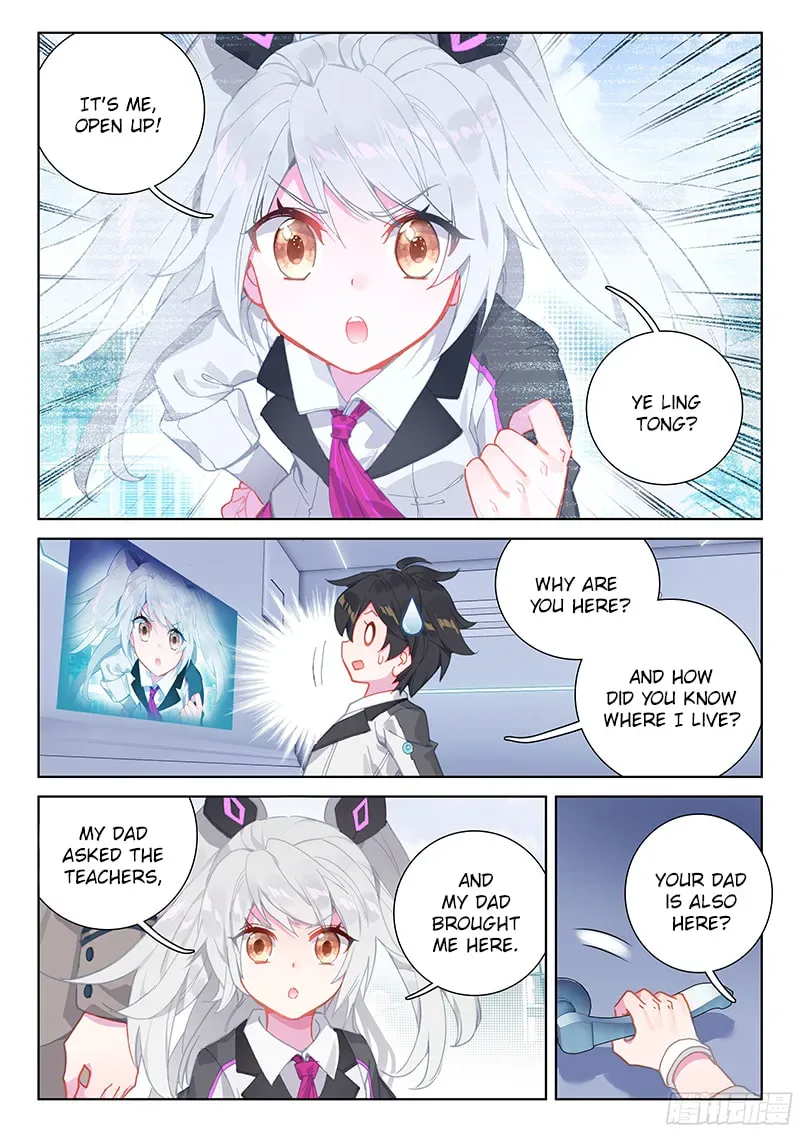 Soul Land IV: Ultimate Fighting Chapter 10 page 7