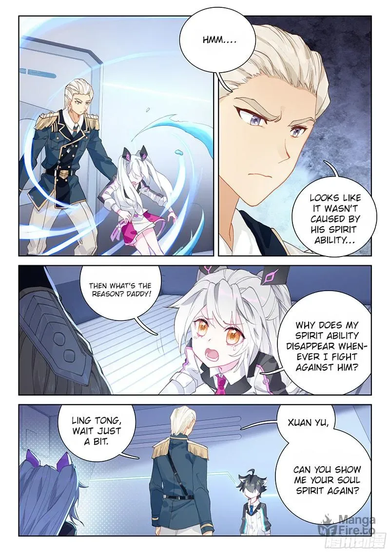 Soul Land IV: Ultimate Fighting Chapter 10 page 15
