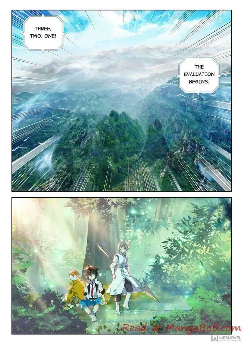 Soul Land IV: Ultimate Fighting Chapter 100 page 4