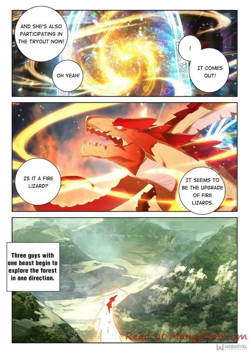 Soul Land IV: Ultimate Fighting Chapter 100 page 8
