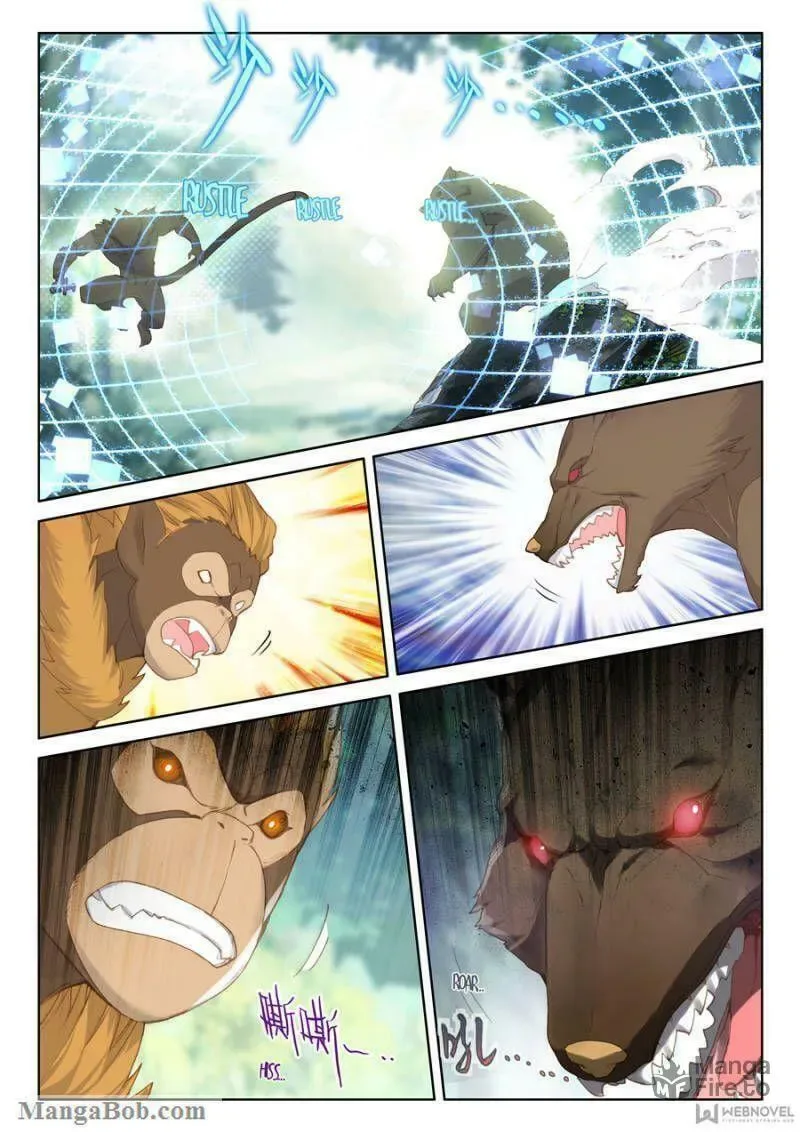 Soul Land IV: Ultimate Fighting Chapter 101 page 9