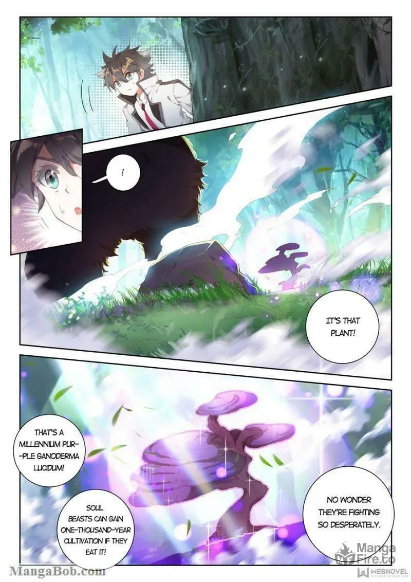 Soul Land IV: Ultimate Fighting Chapter 101 page 5