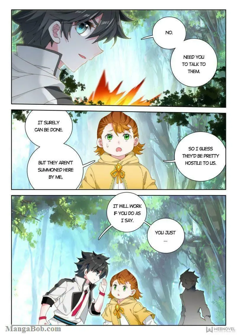 Soul Land IV: Ultimate Fighting Chapter 101 page 7