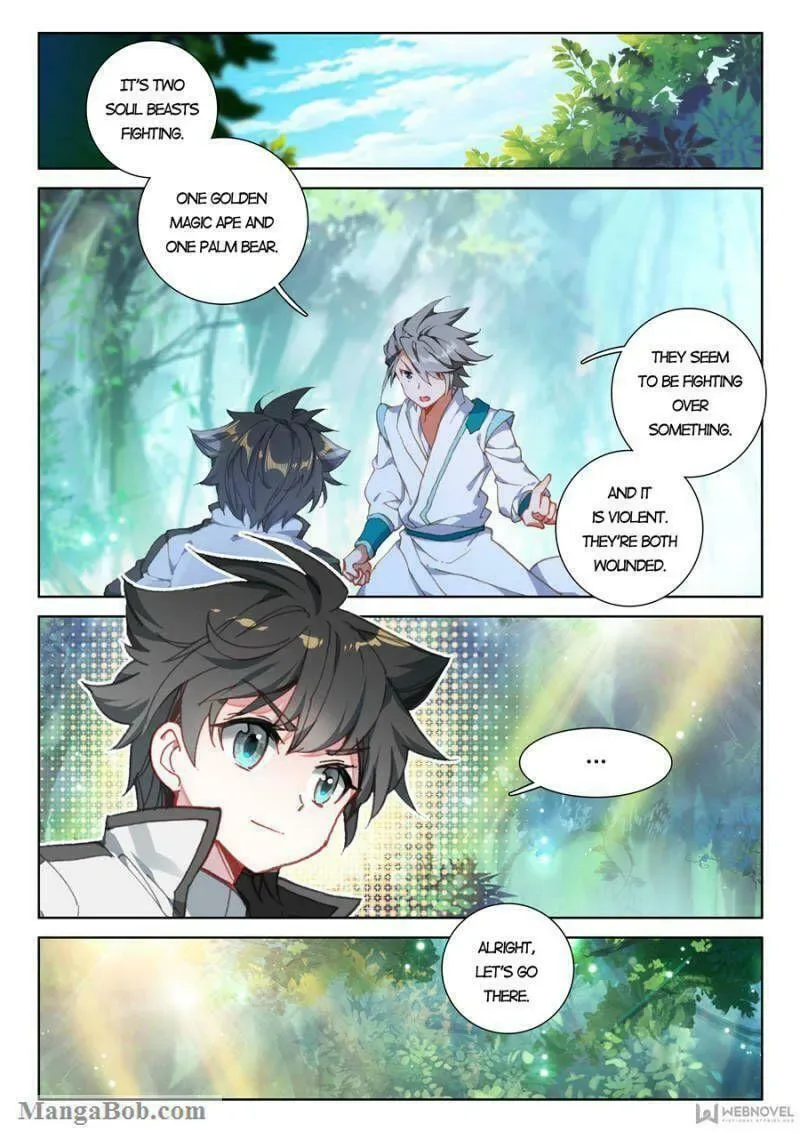 Soul Land IV: Ultimate Fighting Chapter 101 page 2