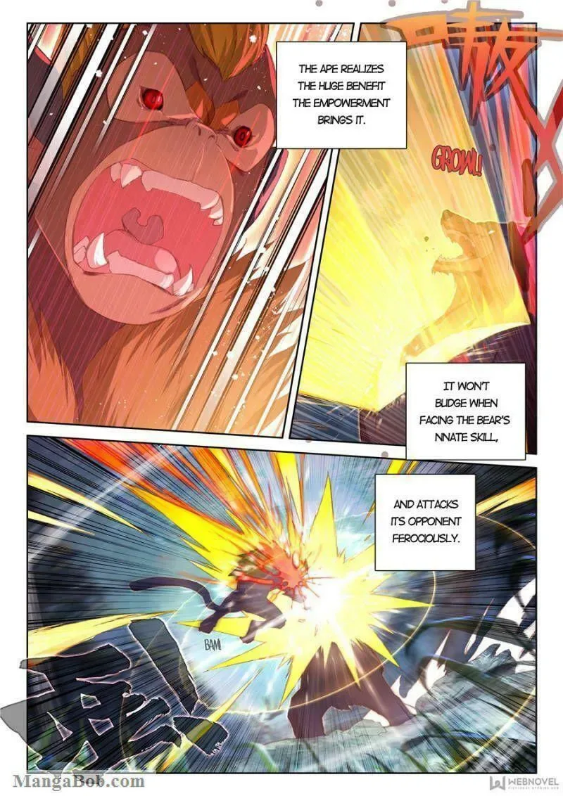 Soul Land IV: Ultimate Fighting Chapter 101 page 14