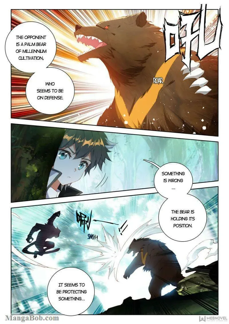 Soul Land IV: Ultimate Fighting Chapter 101 page 4