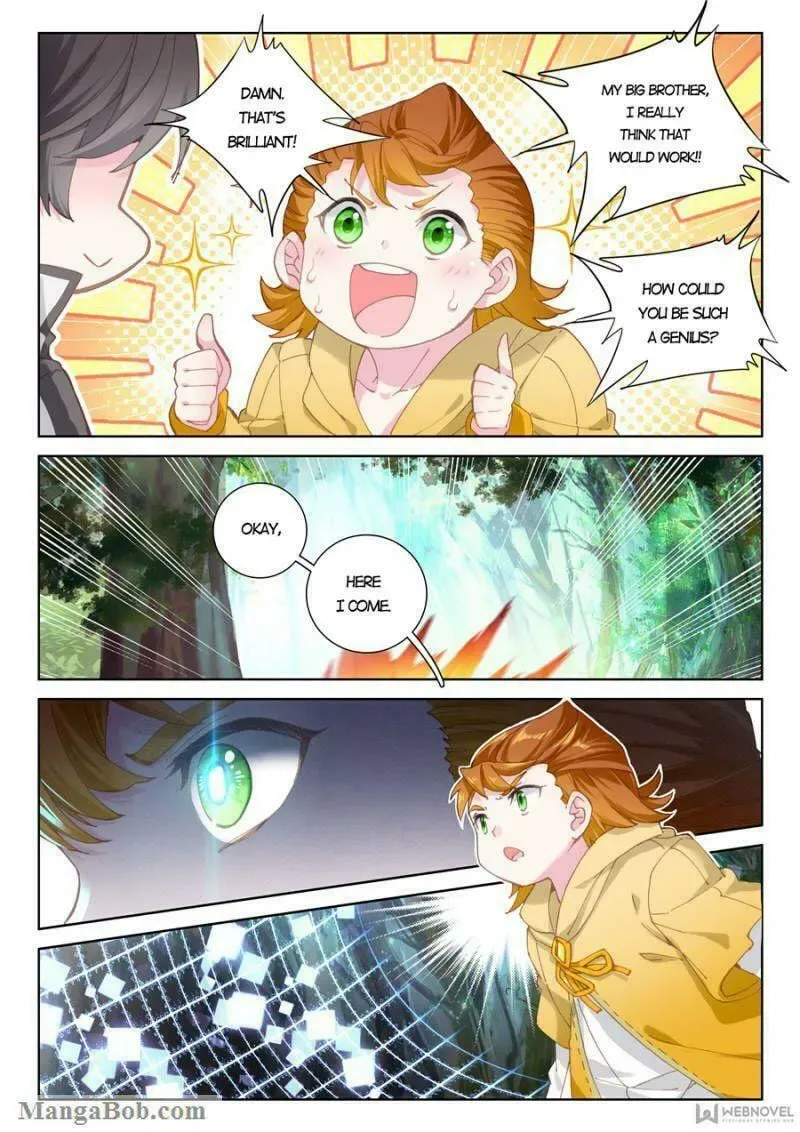 Soul Land IV: Ultimate Fighting Chapter 101 page 8