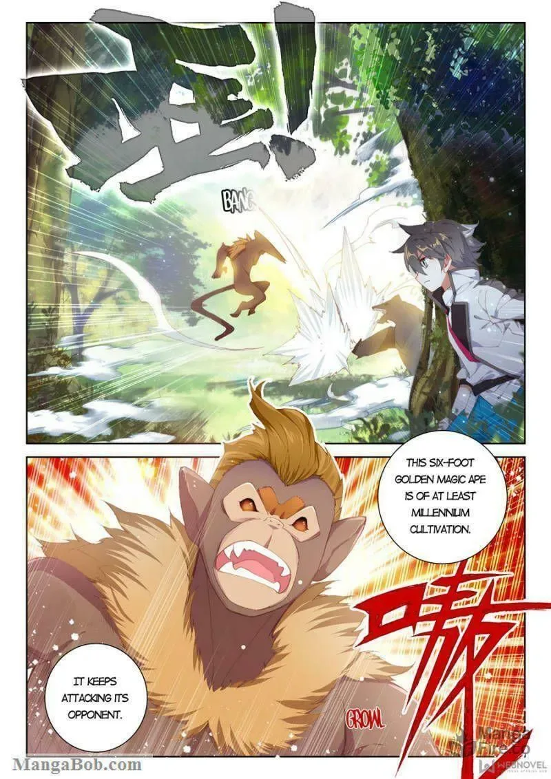 Soul Land IV: Ultimate Fighting Chapter 101 page 3