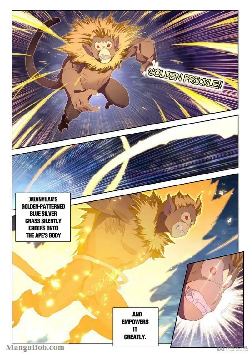 Soul Land IV: Ultimate Fighting Chapter 101 page 13