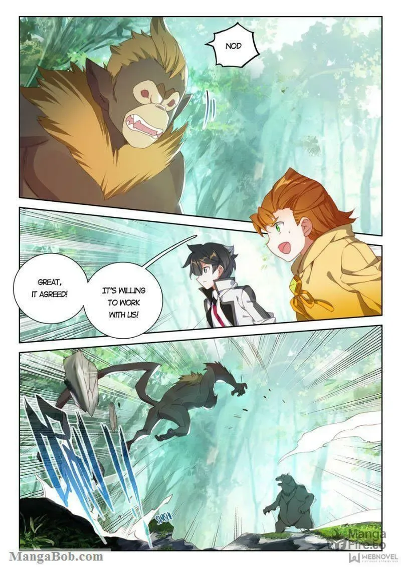 Soul Land IV: Ultimate Fighting Chapter 101 page 12