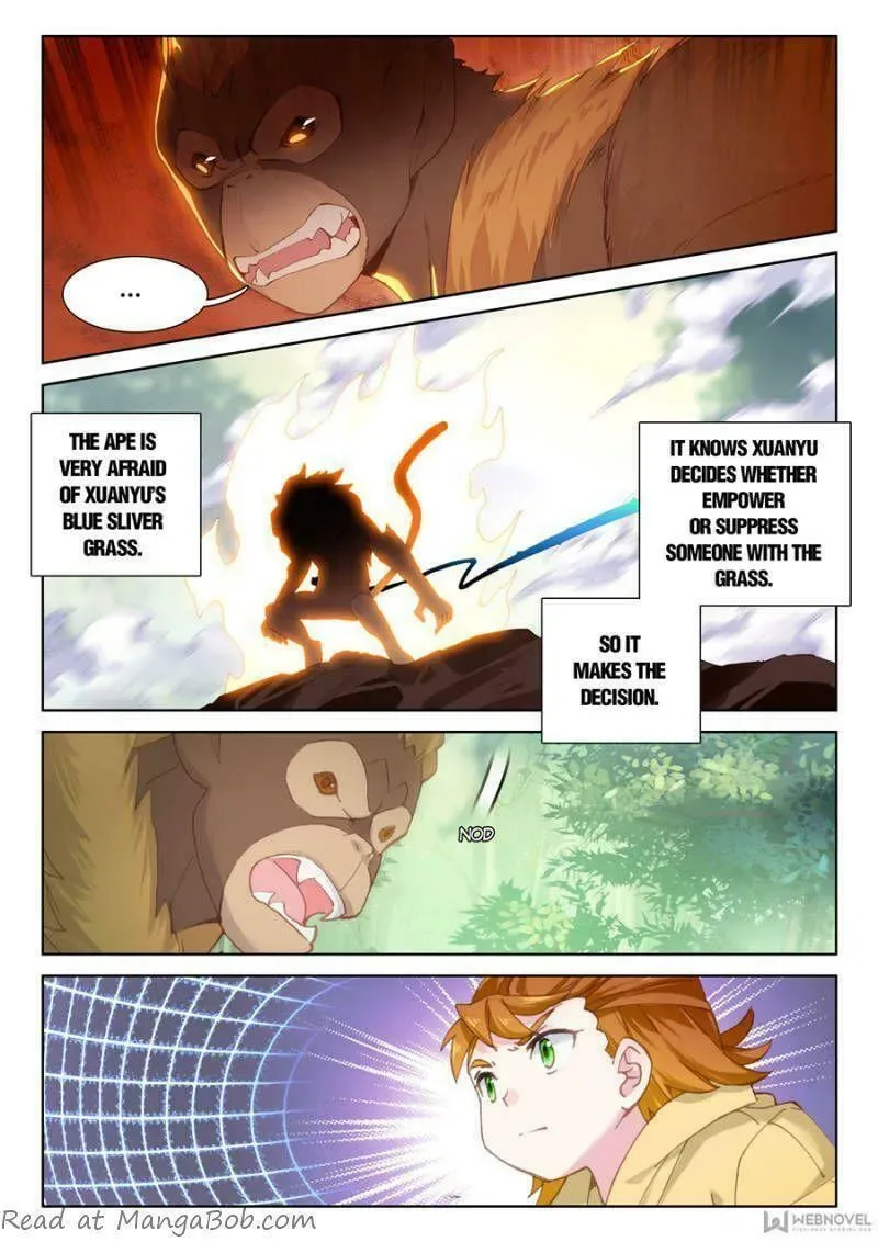 Soul Land IV: Ultimate Fighting Chapter 102 page 11