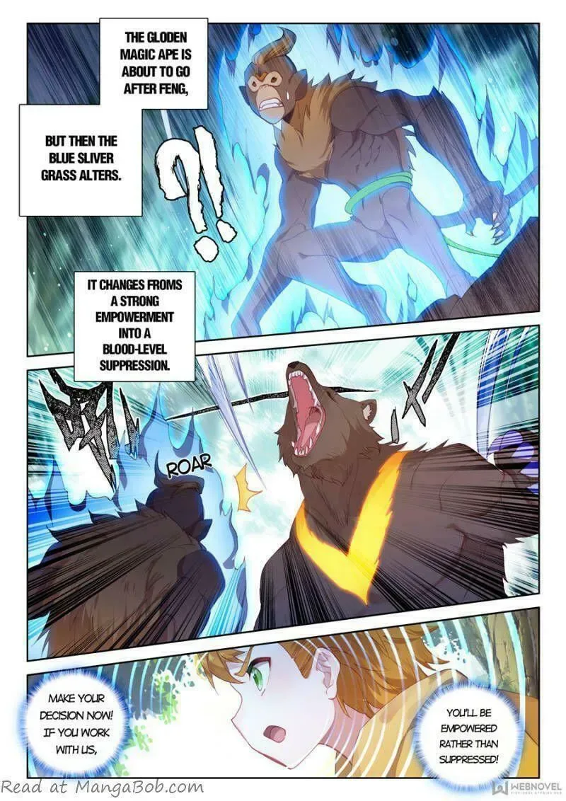 Soul Land IV: Ultimate Fighting Chapter 102 page 1