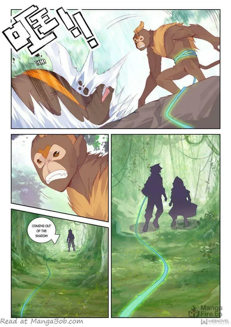 Soul Land IV: Ultimate Fighting Chapter 102 page 6