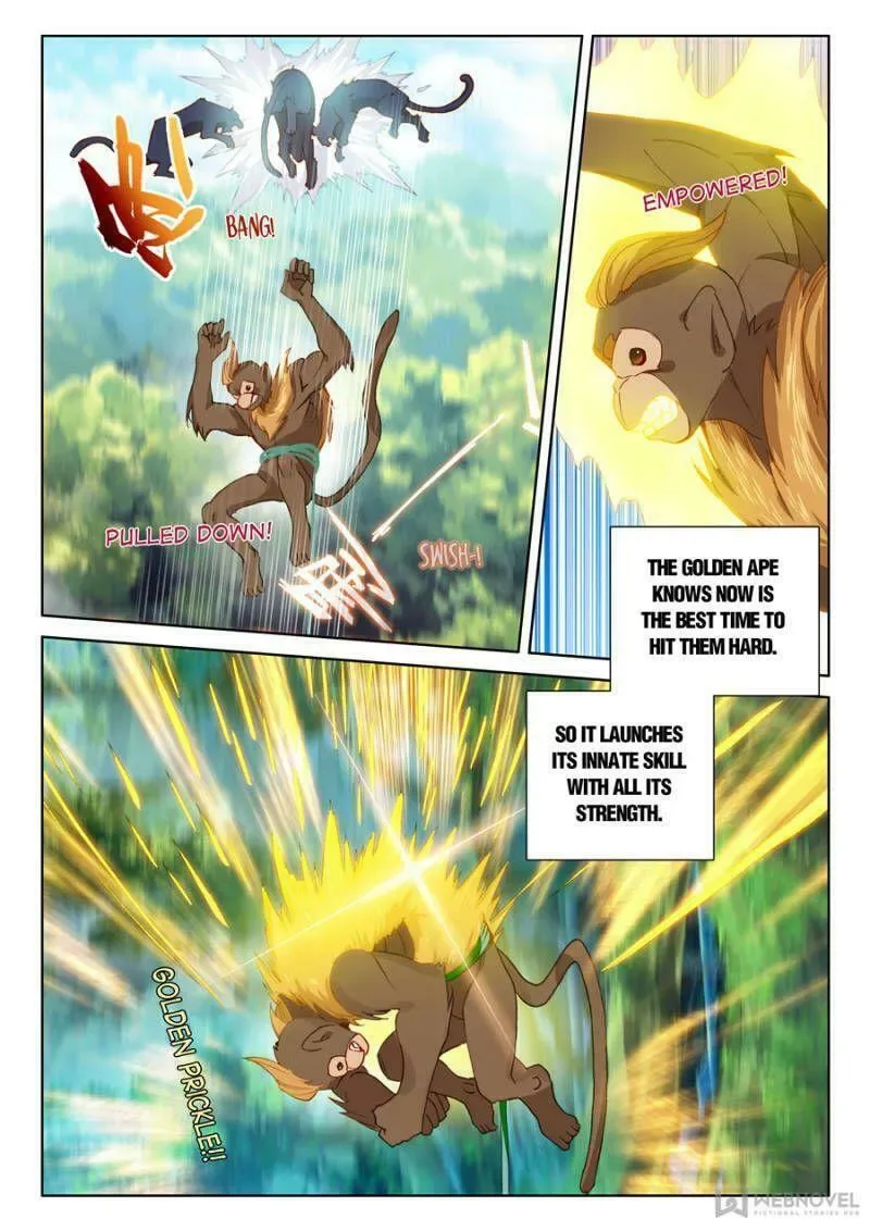 Soul Land IV: Ultimate Fighting Chapter 103 page 4