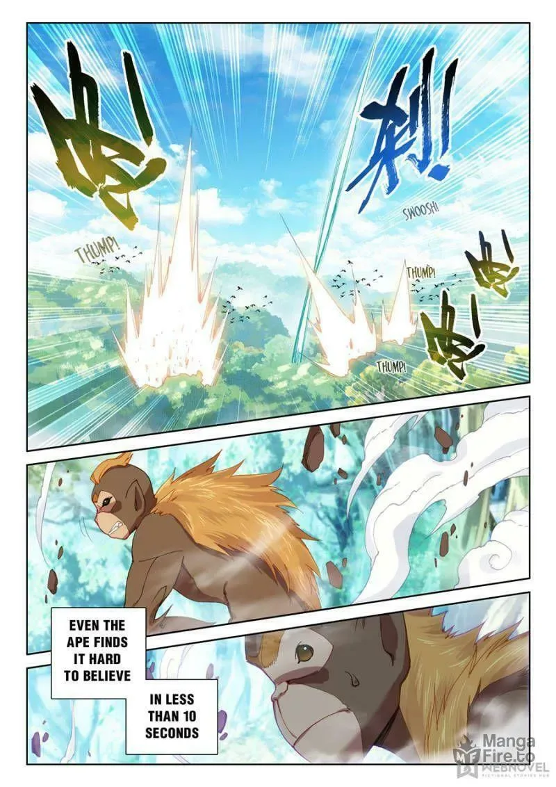 Soul Land IV: Ultimate Fighting Chapter 103 page 10