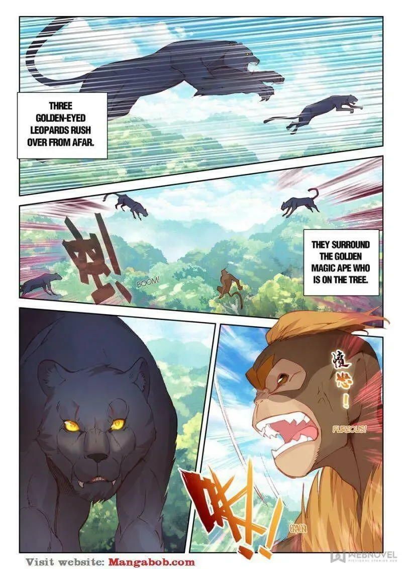 Soul Land IV: Ultimate Fighting Chapter 103 page 1