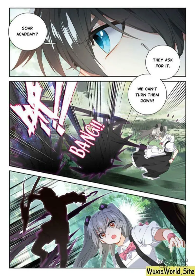 Soul Land IV: Ultimate Fighting Chapter 104 page 10