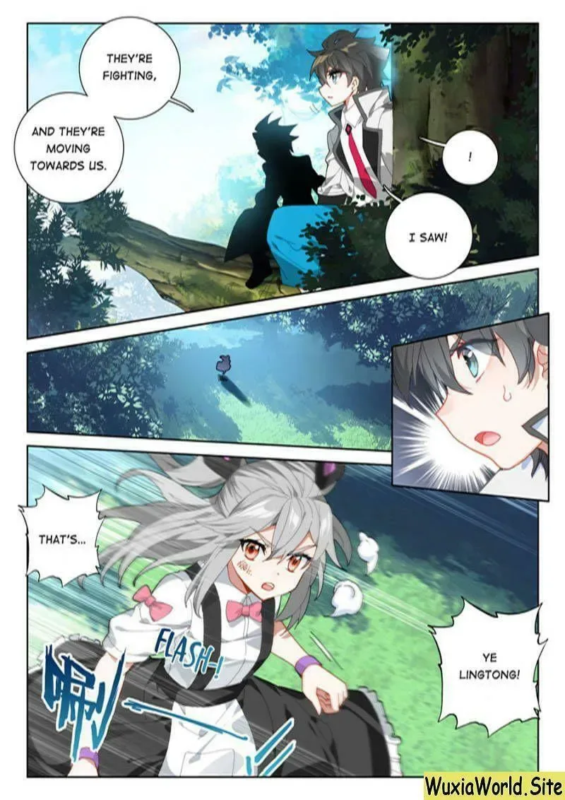 Soul Land IV: Ultimate Fighting Chapter 104 page 7