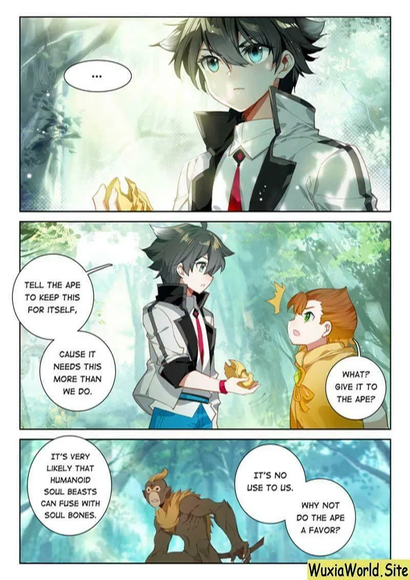 Soul Land IV: Ultimate Fighting Chapter 104 page 2