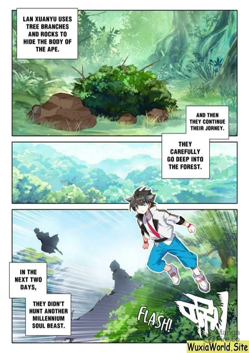 Soul Land IV: Ultimate Fighting Chapter 104 page 5