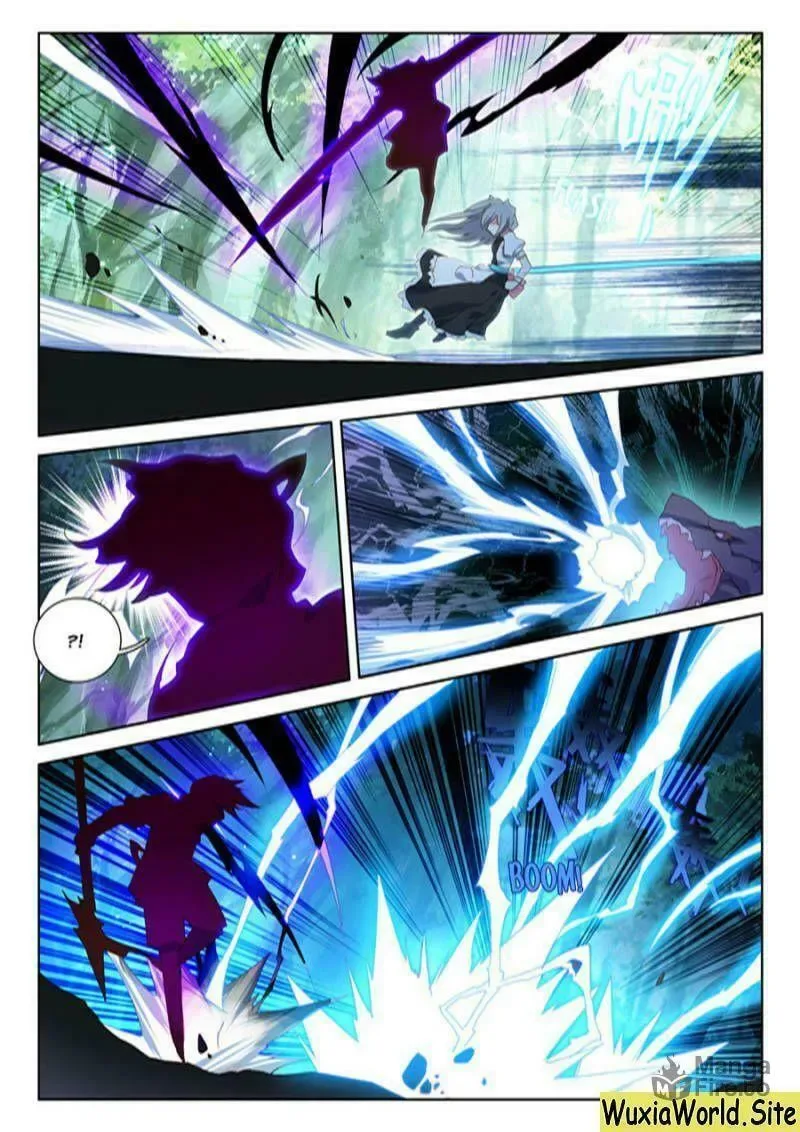 Soul Land IV: Ultimate Fighting Chapter 104 page 12