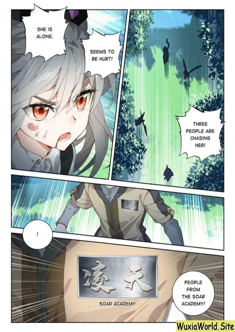 Soul Land IV: Ultimate Fighting Chapter 104 page 8