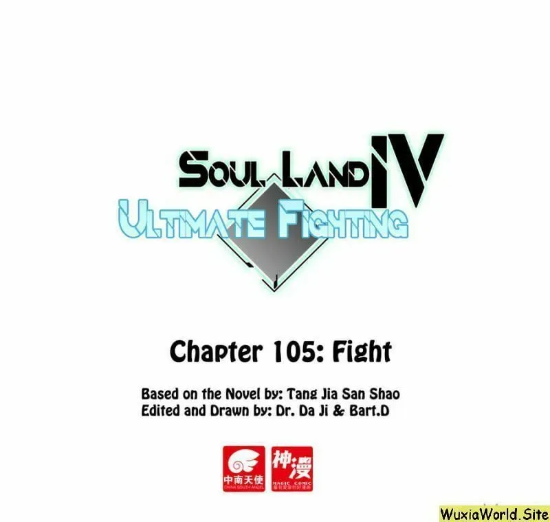 Soul Land IV: Ultimate Fighting Chapter 105 page 1