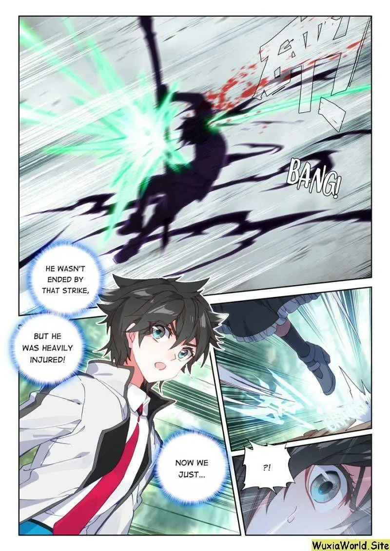 Soul Land IV: Ultimate Fighting Chapter 106 page 7