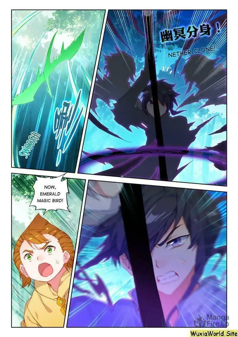 Soul Land IV: Ultimate Fighting Chapter 106 page 6
