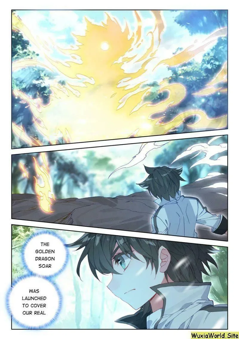 Soul Land IV: Ultimate Fighting Chapter 106 page 1