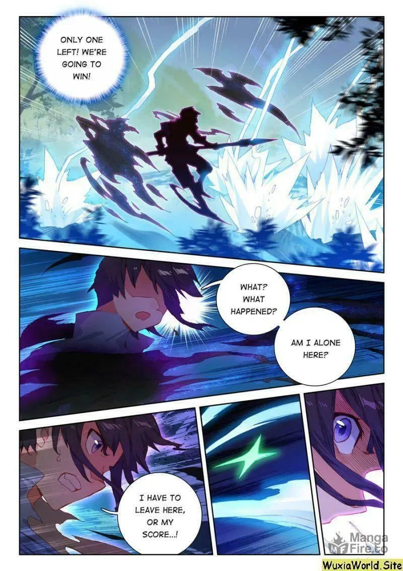 Soul Land IV: Ultimate Fighting Chapter 106 page 5