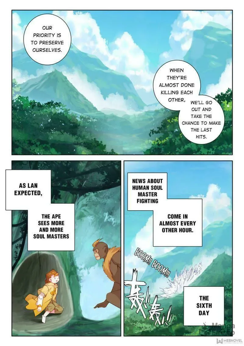 Soul Land IV: Ultimate Fighting Chapter 107 page 15