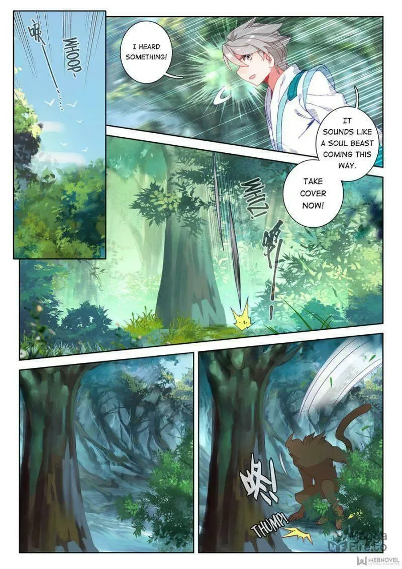 Soul Land IV: Ultimate Fighting Chapter 107 page 10