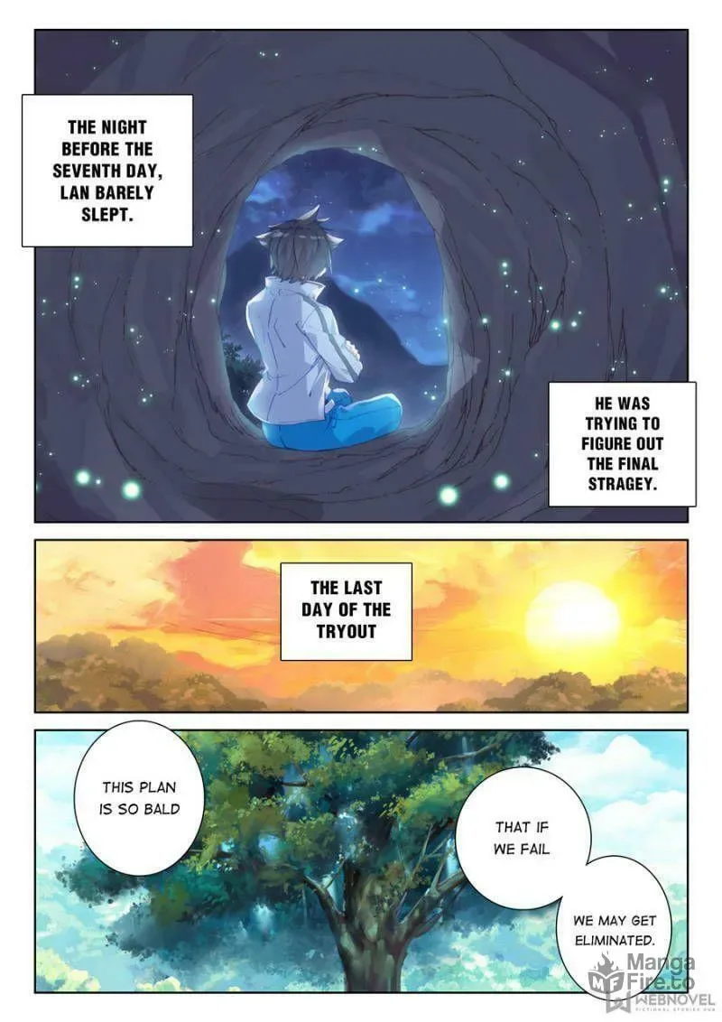 Soul Land IV: Ultimate Fighting Chapter 108 page 3