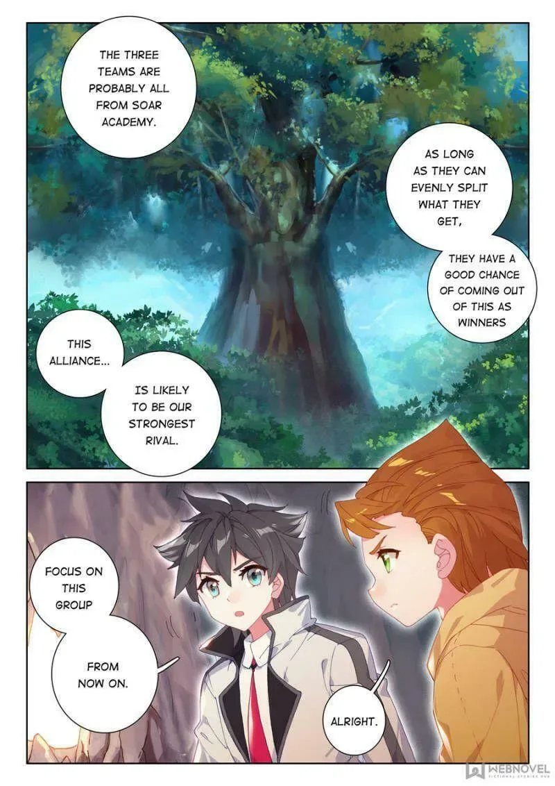 Soul Land IV: Ultimate Fighting Chapter 108 page 1