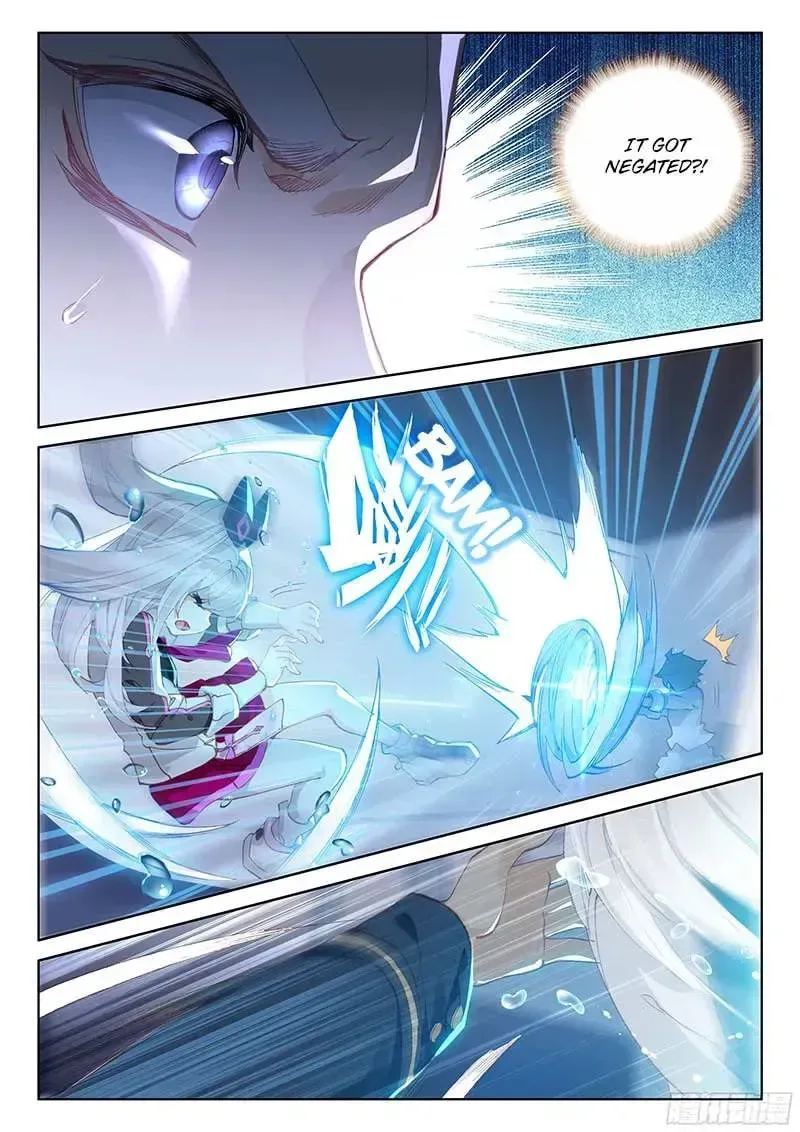 Soul Land IV: Ultimate Fighting Chapter 11.1 page 15