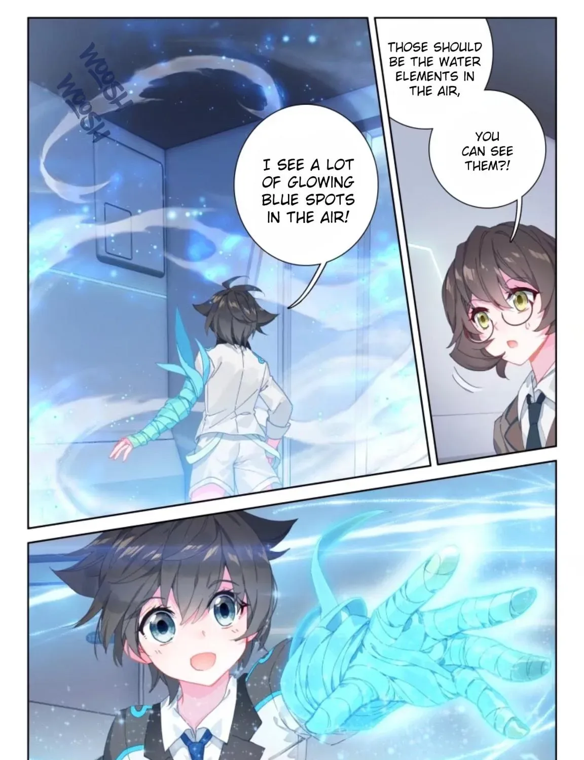 Soul Land IV: Ultimate Fighting Chapter 11.5 page 16