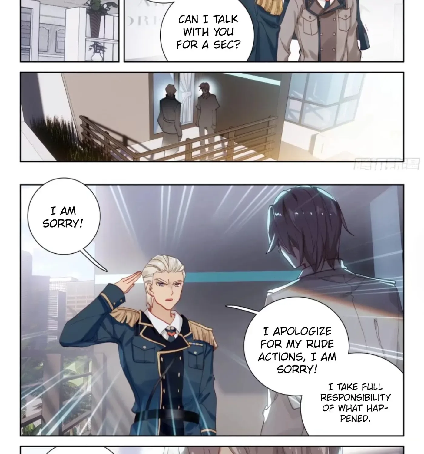 Soul Land IV: Ultimate Fighting Chapter 11 page 10