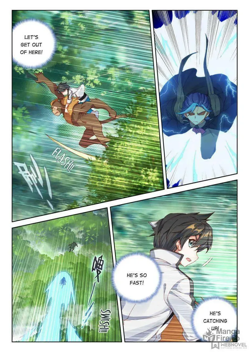 Soul Land IV: Ultimate Fighting Chapter 110 page 10