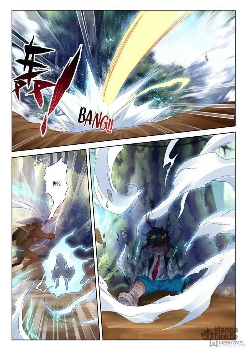 Soul Land IV: Ultimate Fighting Chapter 110 page 15