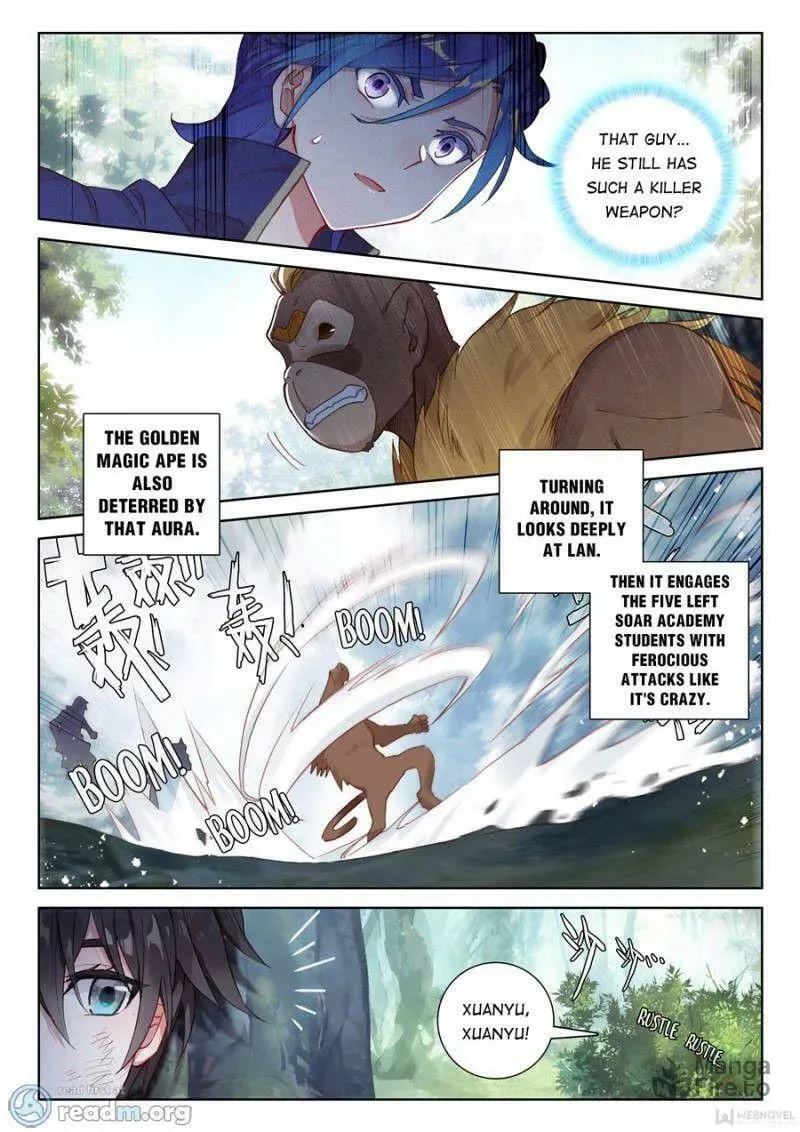 Soul Land IV: Ultimate Fighting Chapter 111 page 12