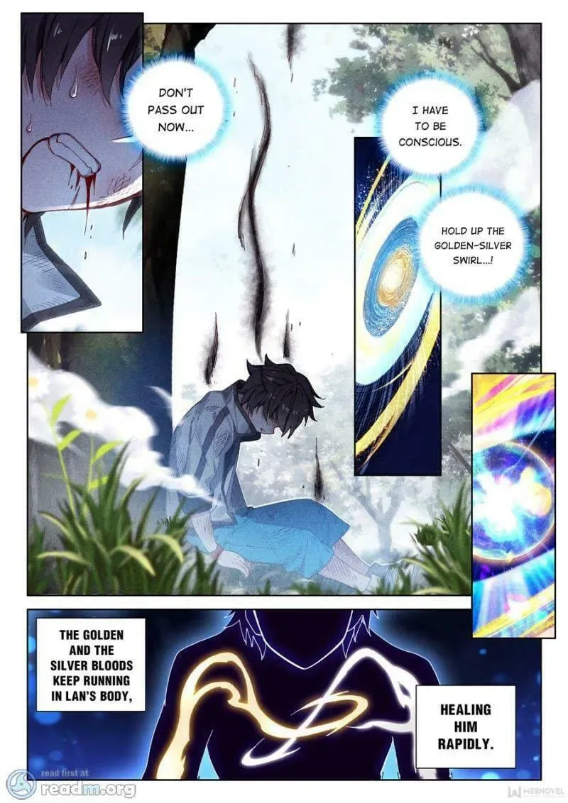 Soul Land IV: Ultimate Fighting Chapter 111 page 1
