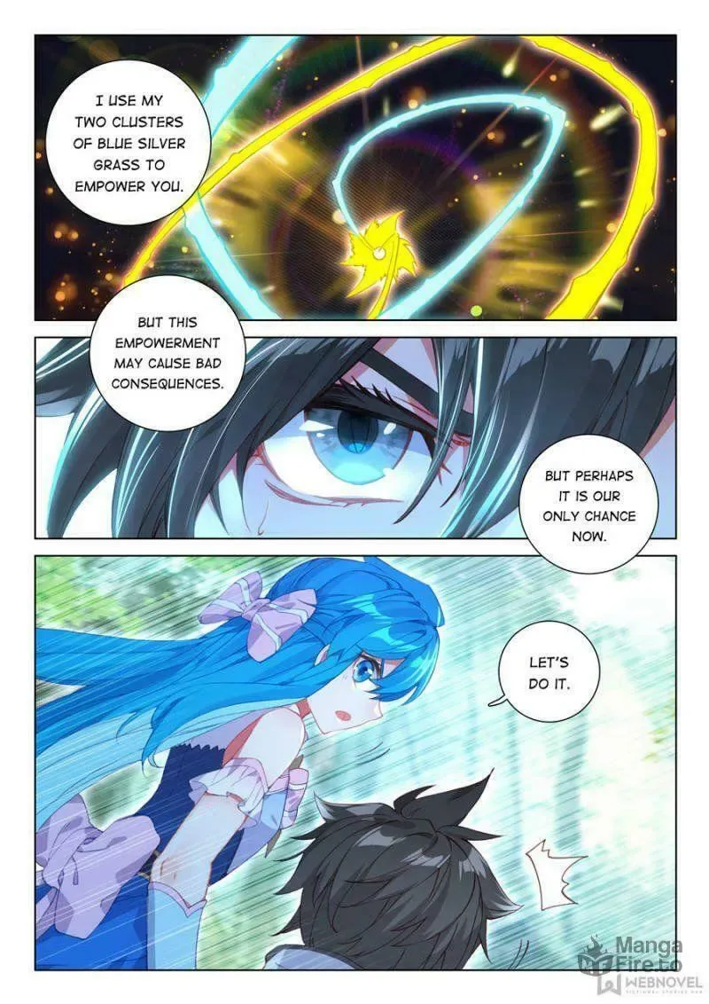Soul Land IV: Ultimate Fighting Chapter 118 page 6
