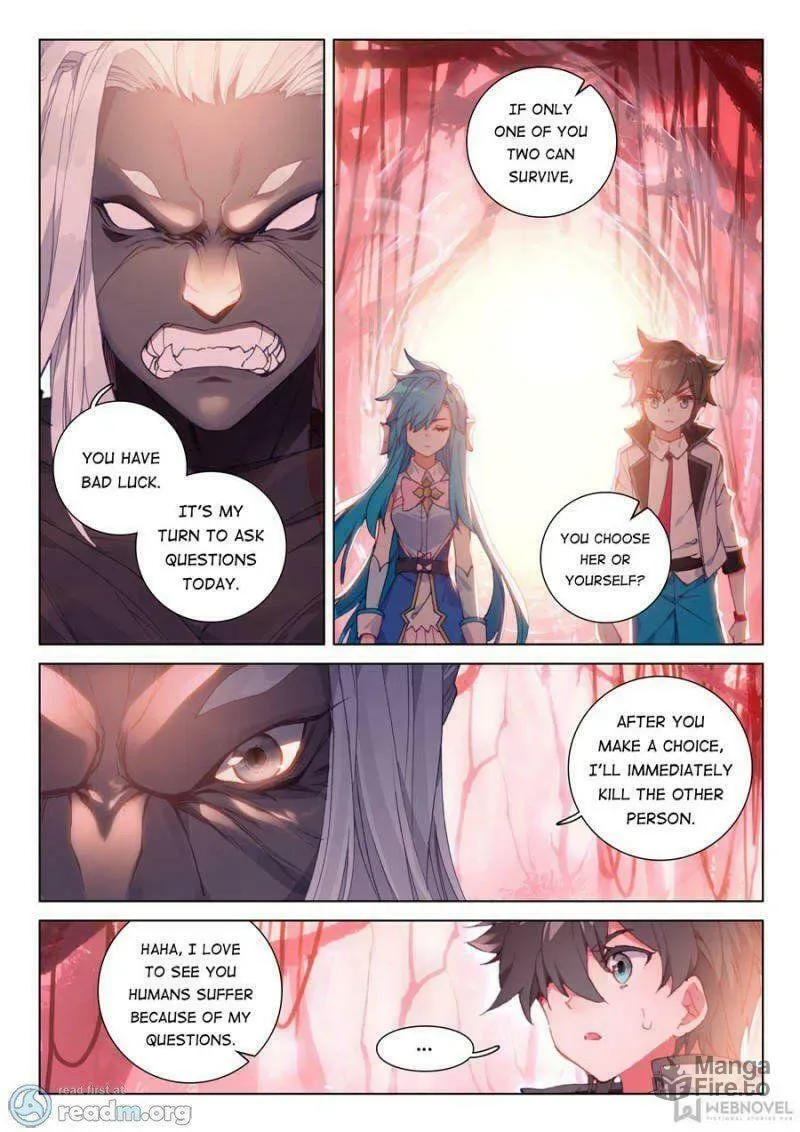 Soul Land IV: Ultimate Fighting Chapter 119 page 3