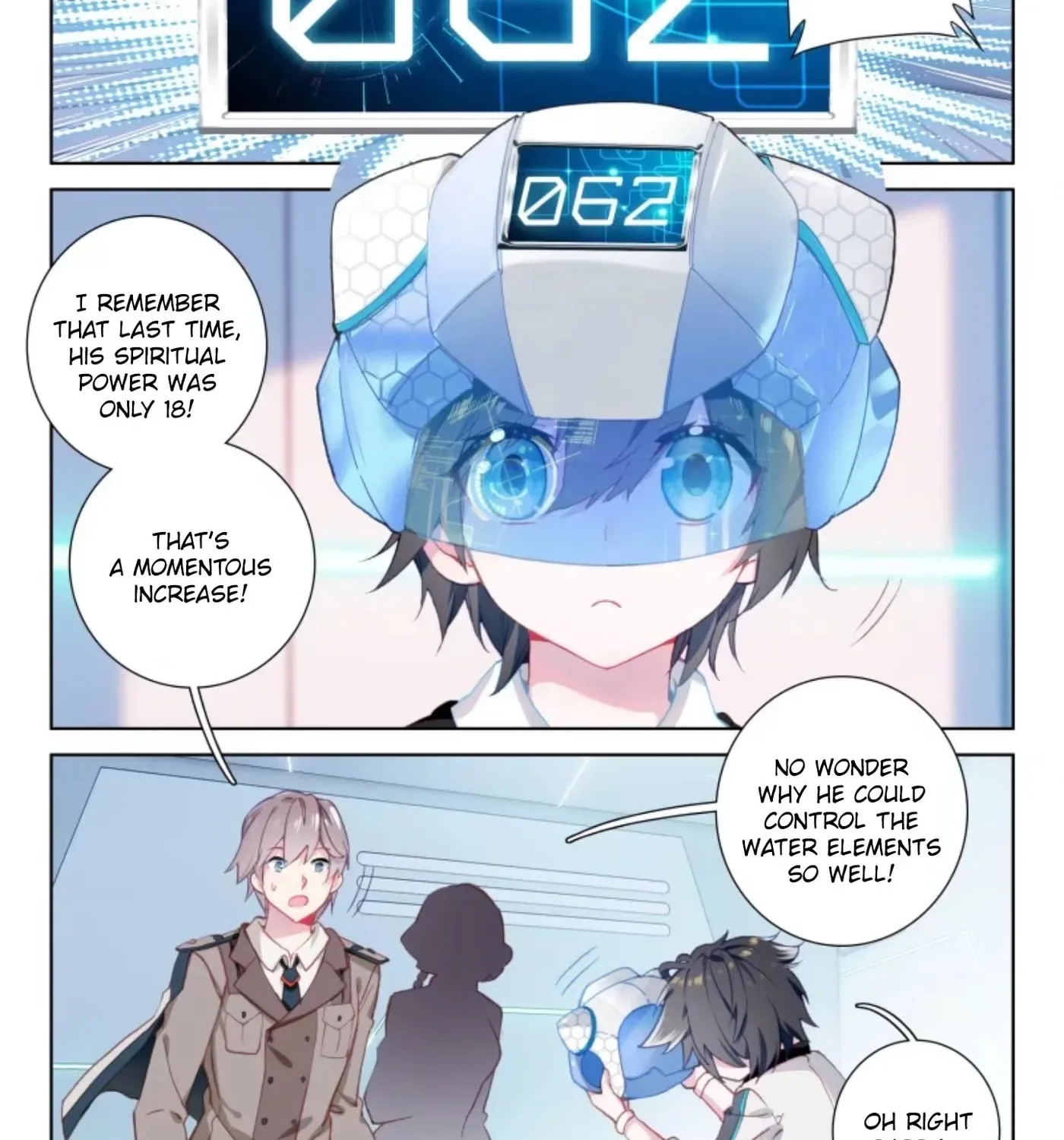 Soul Land IV: Ultimate Fighting Chapter 12 page 6
