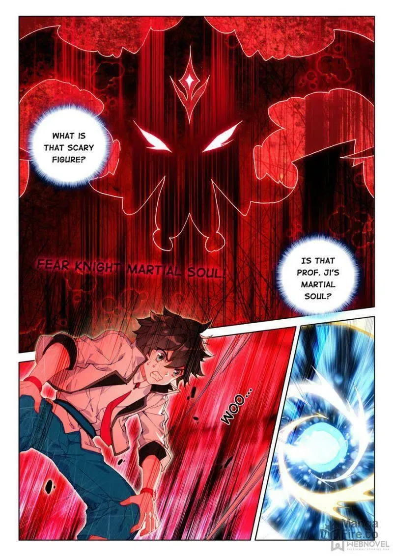 Soul Land IV: Ultimate Fighting Chapter 120 page 9