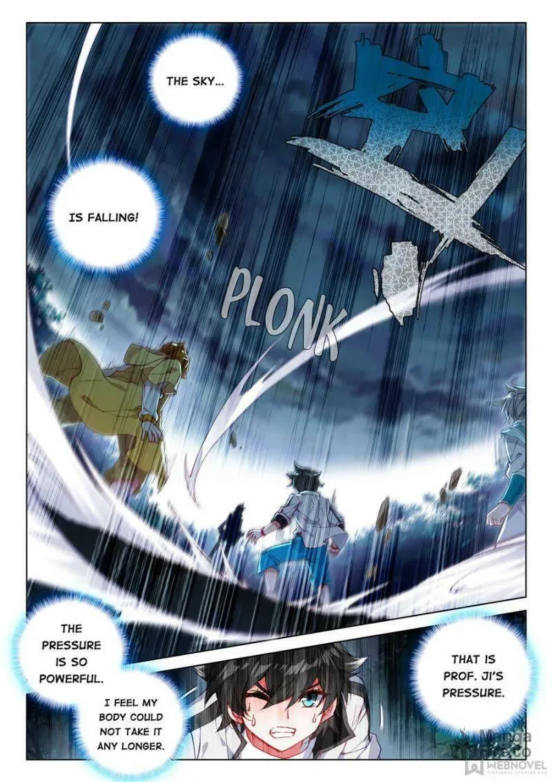 Soul Land IV: Ultimate Fighting Chapter 120 page 6