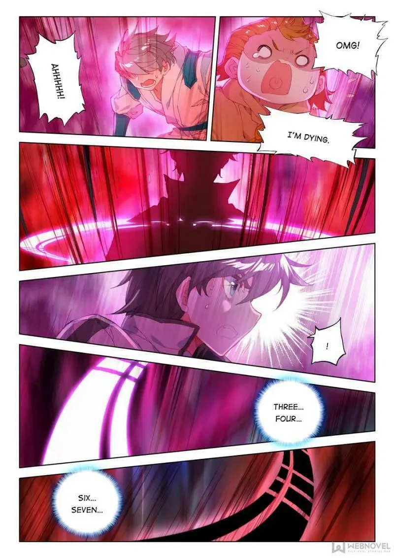 Soul Land IV: Ultimate Fighting Chapter 120 page 7